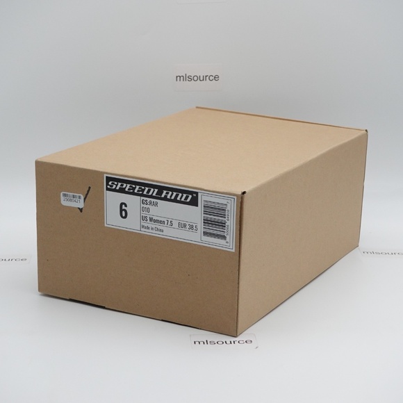 NEW Speedland Women's GS:RAR Hyper Performance Trail Running Shoes GS-RAR-010 - Picture 11 of 15